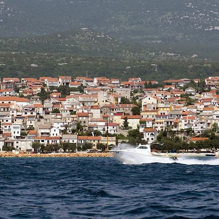 Hotel Pansion Maestral Novi Vinodolski Zewnętrze zdjęcie